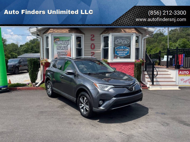 2018 Toyota RAV4 XLE's photo