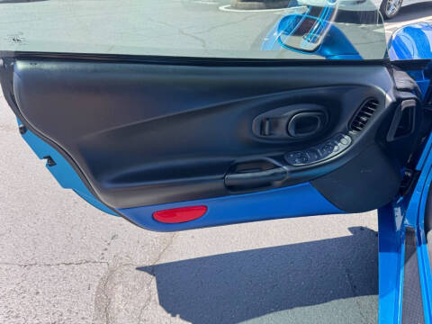 2000 Chevrolet Corvette