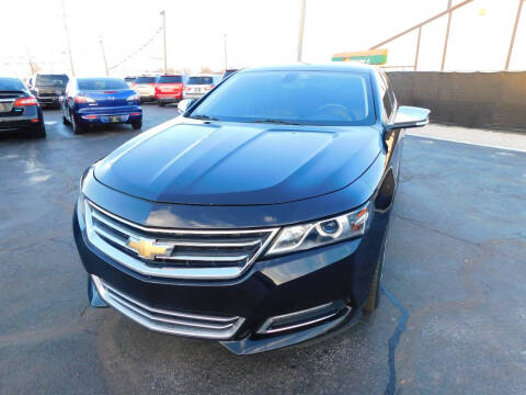 2019 Chevrolet Impala Premier