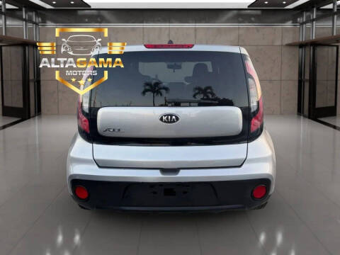 2017 Kia Soul