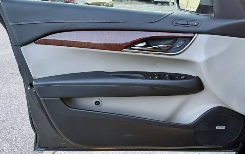 2017 Cadillac ATS 2.0T Luxury