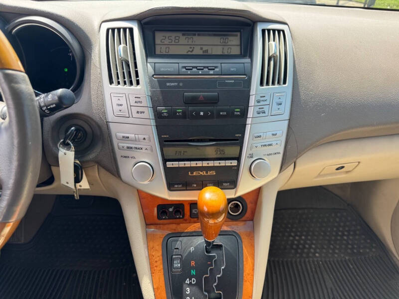 2007 Lexus RX 350