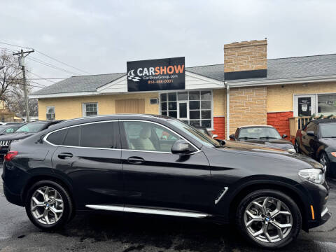 2020 BMW X4 xDrive30i