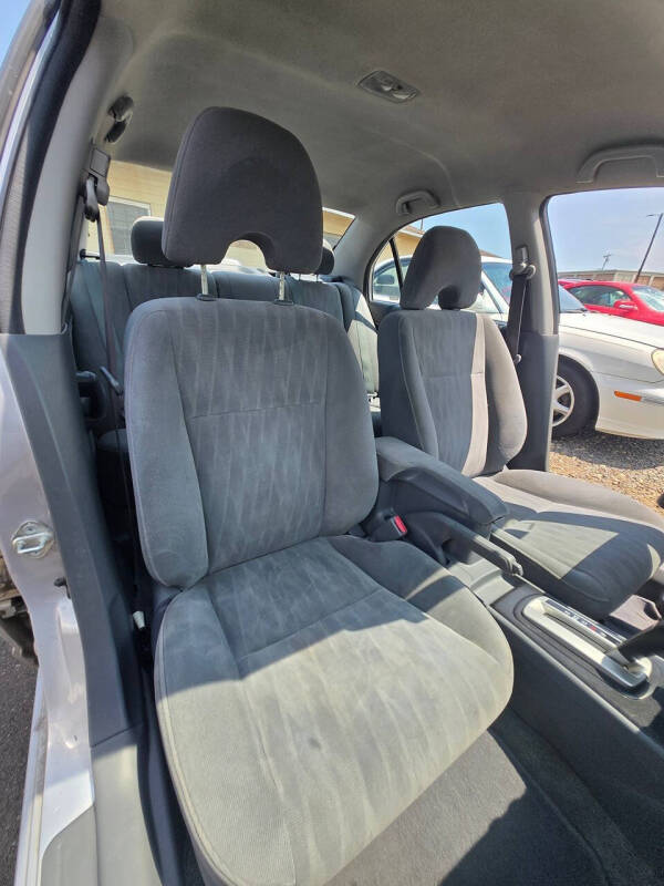 2005 Honda Civic LX