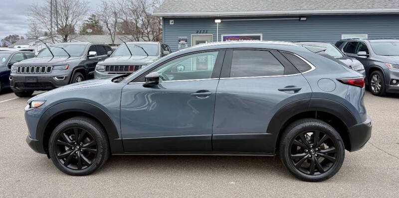 2022 Mazda CX-30 2.5 S Carbon Edition