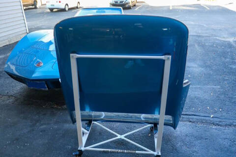 1974 Chevrolet Corvette