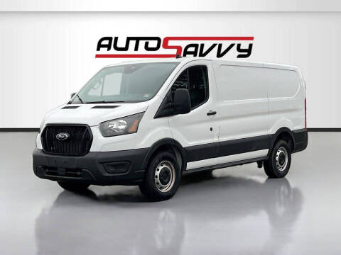 2023 Ford Transit
