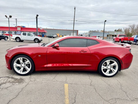 2016 Chevrolet Camaro SS