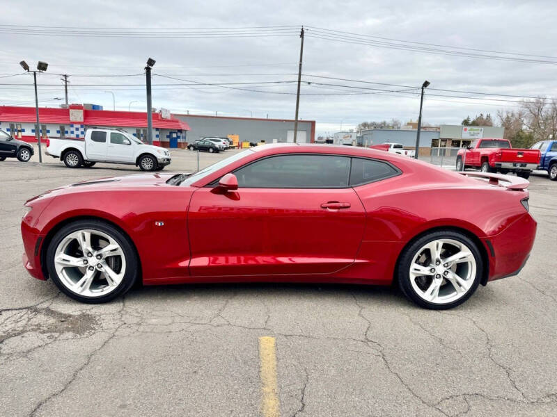 2016 Chevrolet Camaro SS
