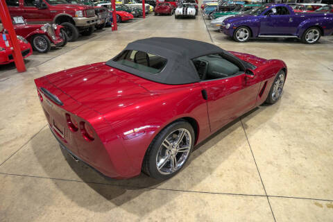2009 Chevrolet Corvette