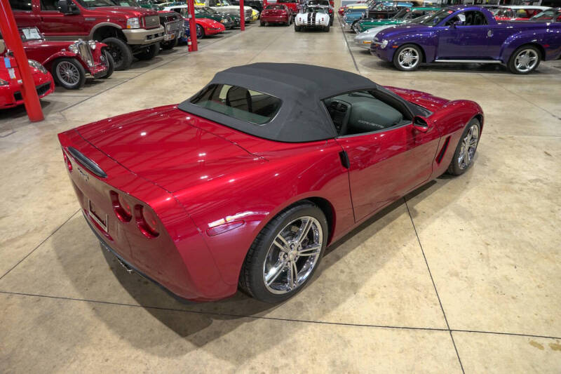 2009 Chevrolet Corvette