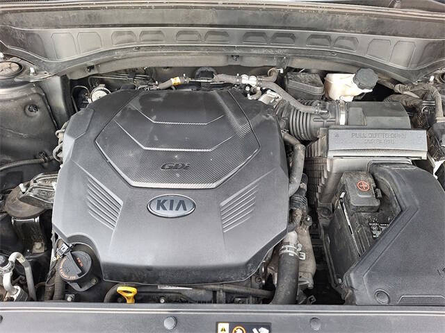 2021 Kia Telluride LX