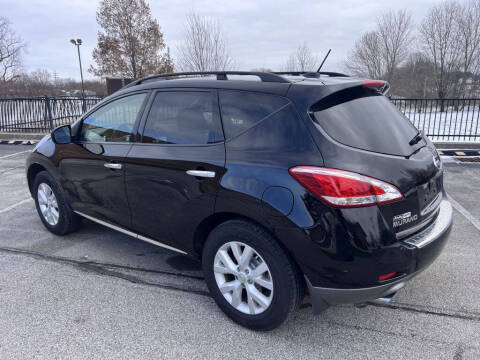 2011 Nissan Murano SV
