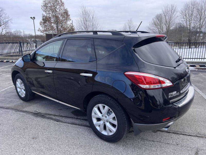 2011 Nissan Murano SV