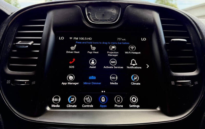 2021 Chrysler 300 S V6