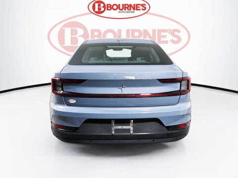 2021 Polestar 2 Launch Edition