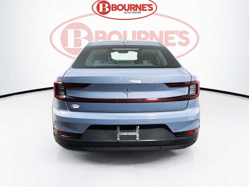 2021 Polestar 2 Launch Edition