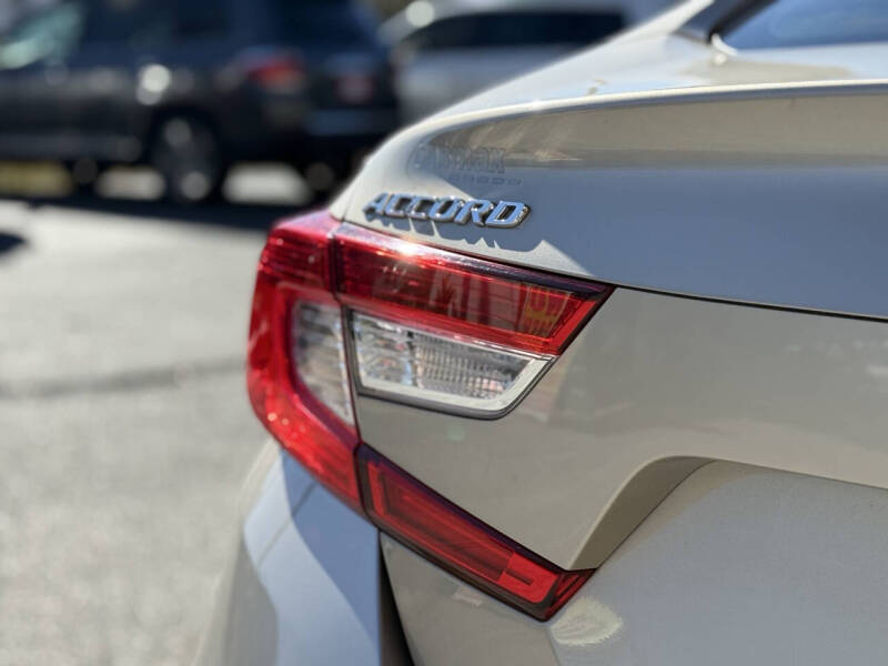 2018 Honda Accord LX