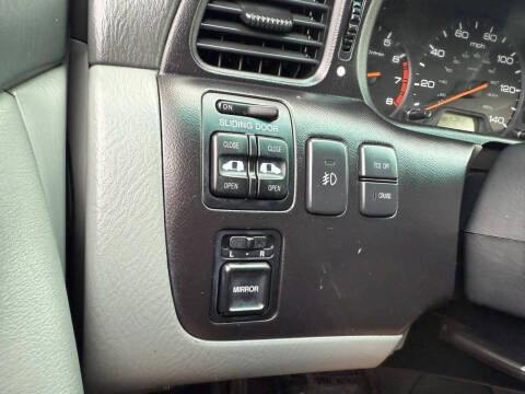 2003 Honda Odyssey EX-L w/Navi