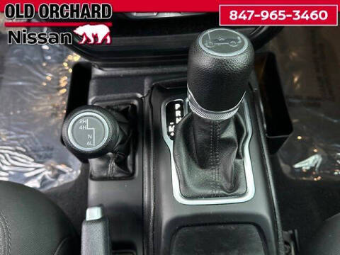 2019 Jeep Wrangler Unlimited