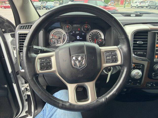 2017 RAM 1500 Laramie