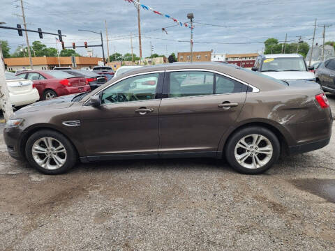 2015 Ford Taurus SEL