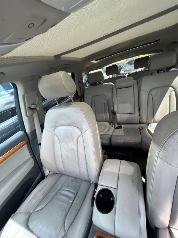 2007 Audi A6 3.2 Avant quattro