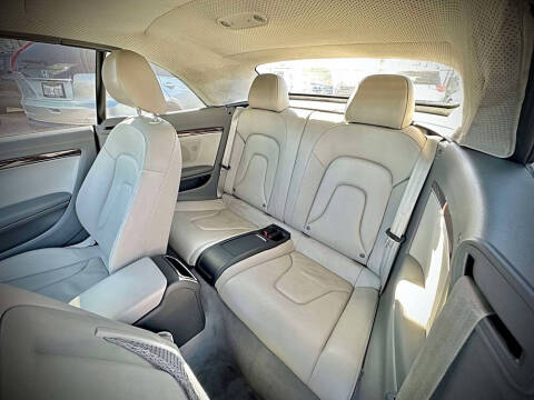 2010 Audi A5 2.0T Premium