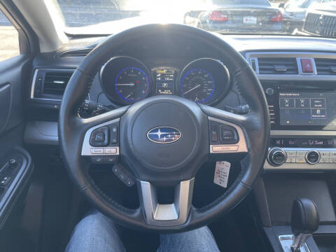 2015 Subaru Outback 2.5i Premium