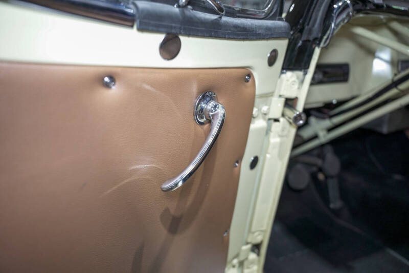 1950 Willys Jeepster