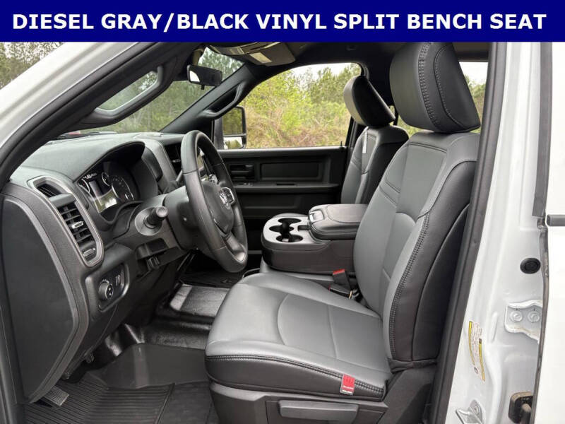 2025 RAM 2500 Tradesman