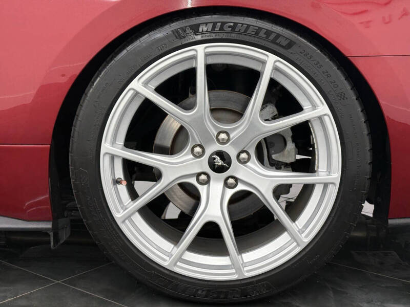 2021 Ford Mustang GT Premium