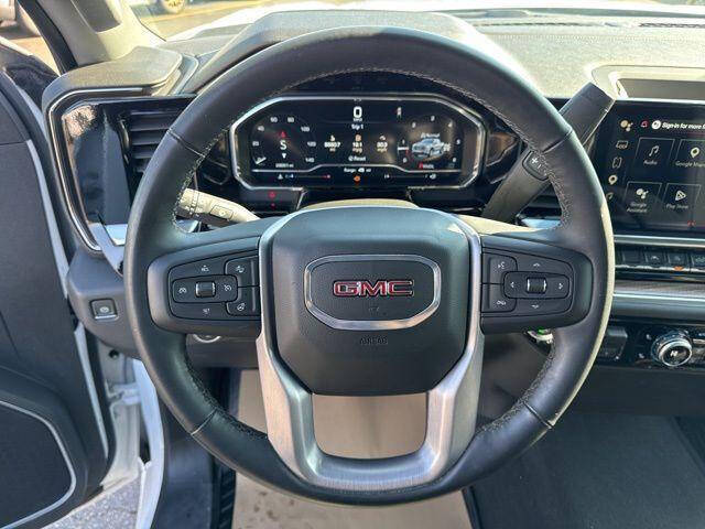 2025 GMC Sierra 1500 Elevation Standard