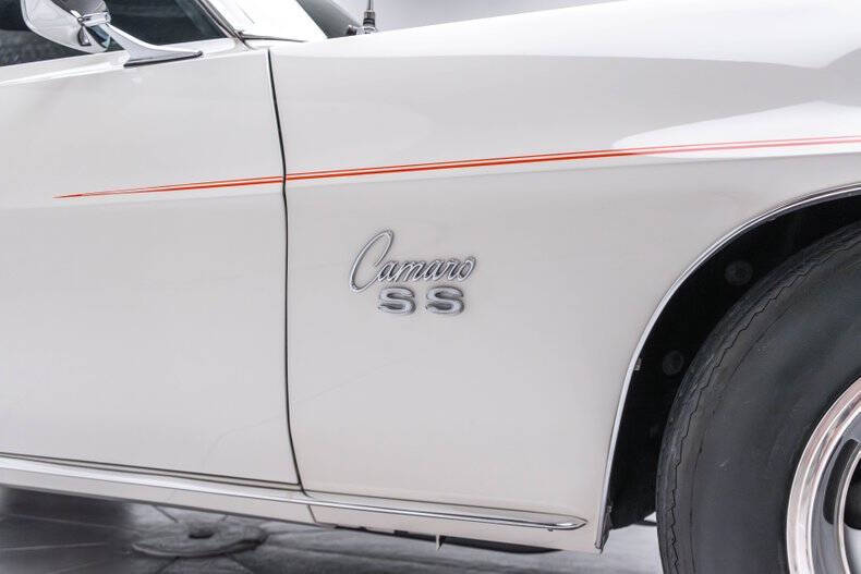 1969 Chevrolet Camaro