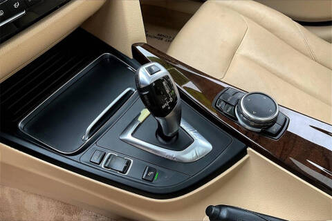 2016 BMW 3 Series 320i xDrive