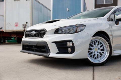 2021 Subaru WRX Premium