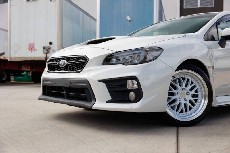 2021 Subaru WRX Premium