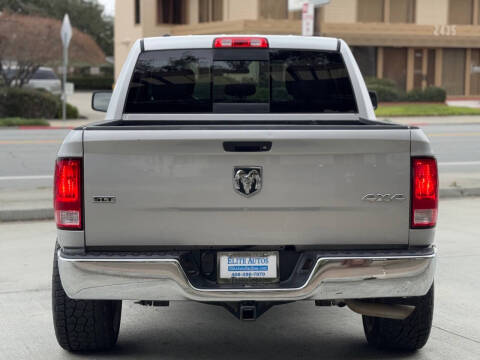 2017 RAM 1500 SLT