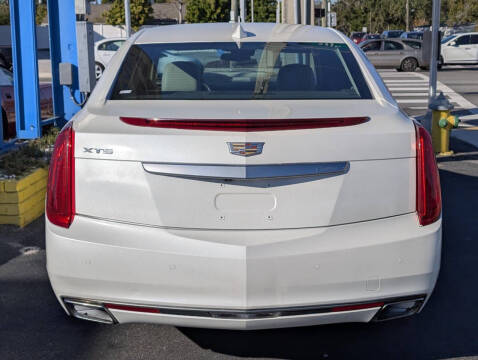 2016 Cadillac XTS Luxury