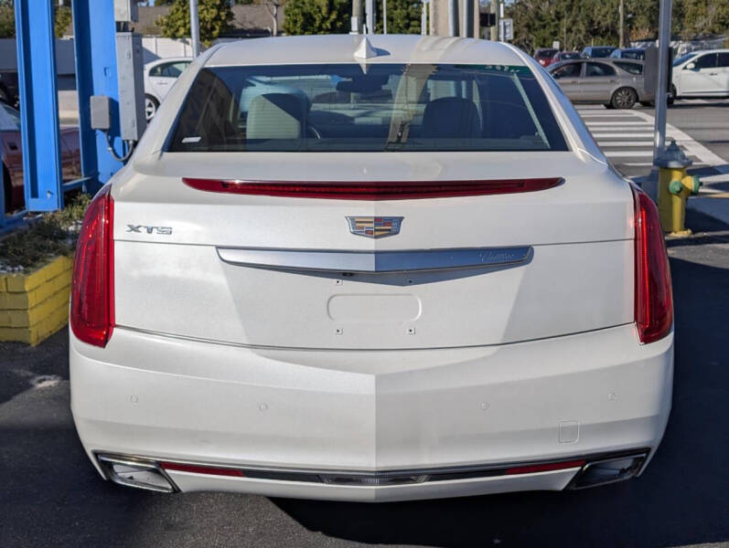 2016 Cadillac XTS Luxury