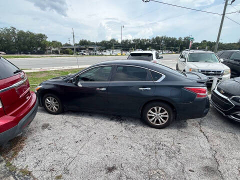 2015 Nissan Altima 2.5