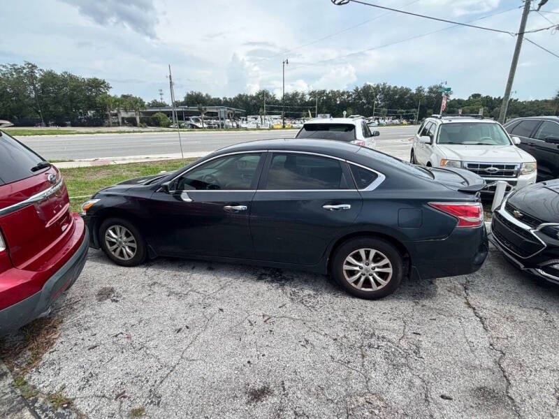 2015 Nissan Altima 2.5