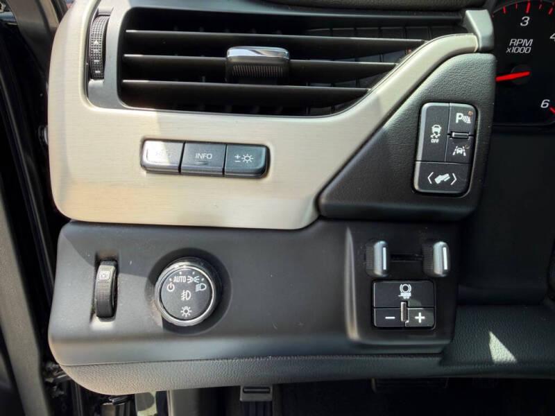 2016 GMC Yukon XL Denali