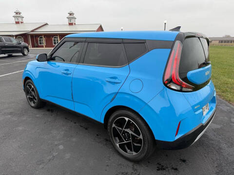 2023 Kia Soul EX