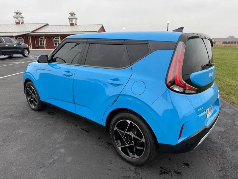 2023 Kia Soul EX