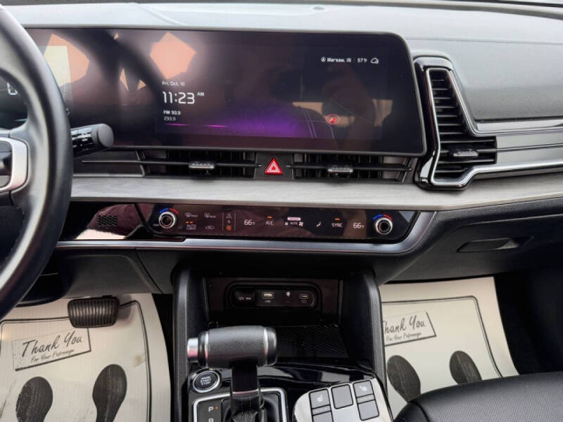 2025 Kia Sportage X-Line