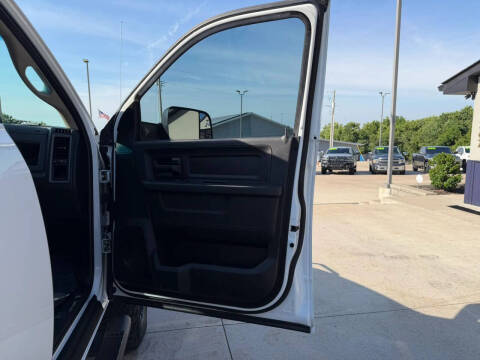 2018 RAM 2500 Tradesman