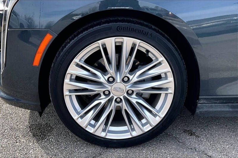 2021 Cadillac CT4 Premium Luxury