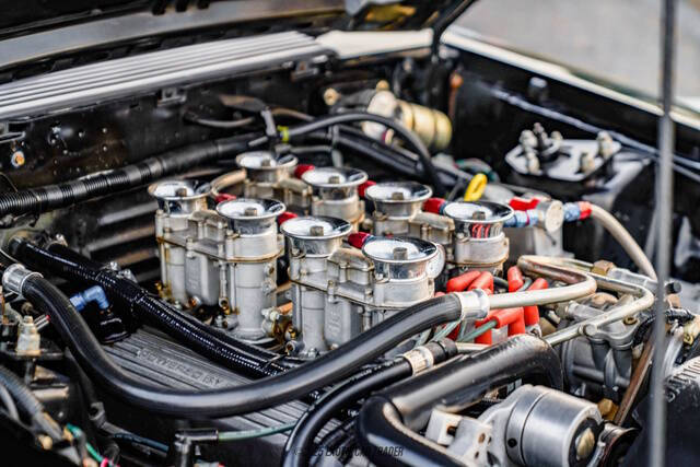 1985 Mercury Capri RS