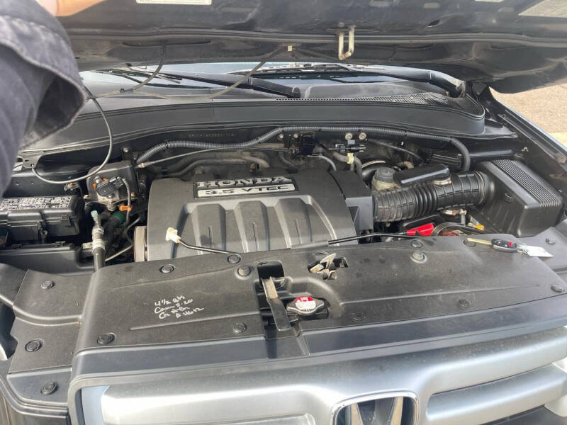 2008 Honda Pilot EX-L